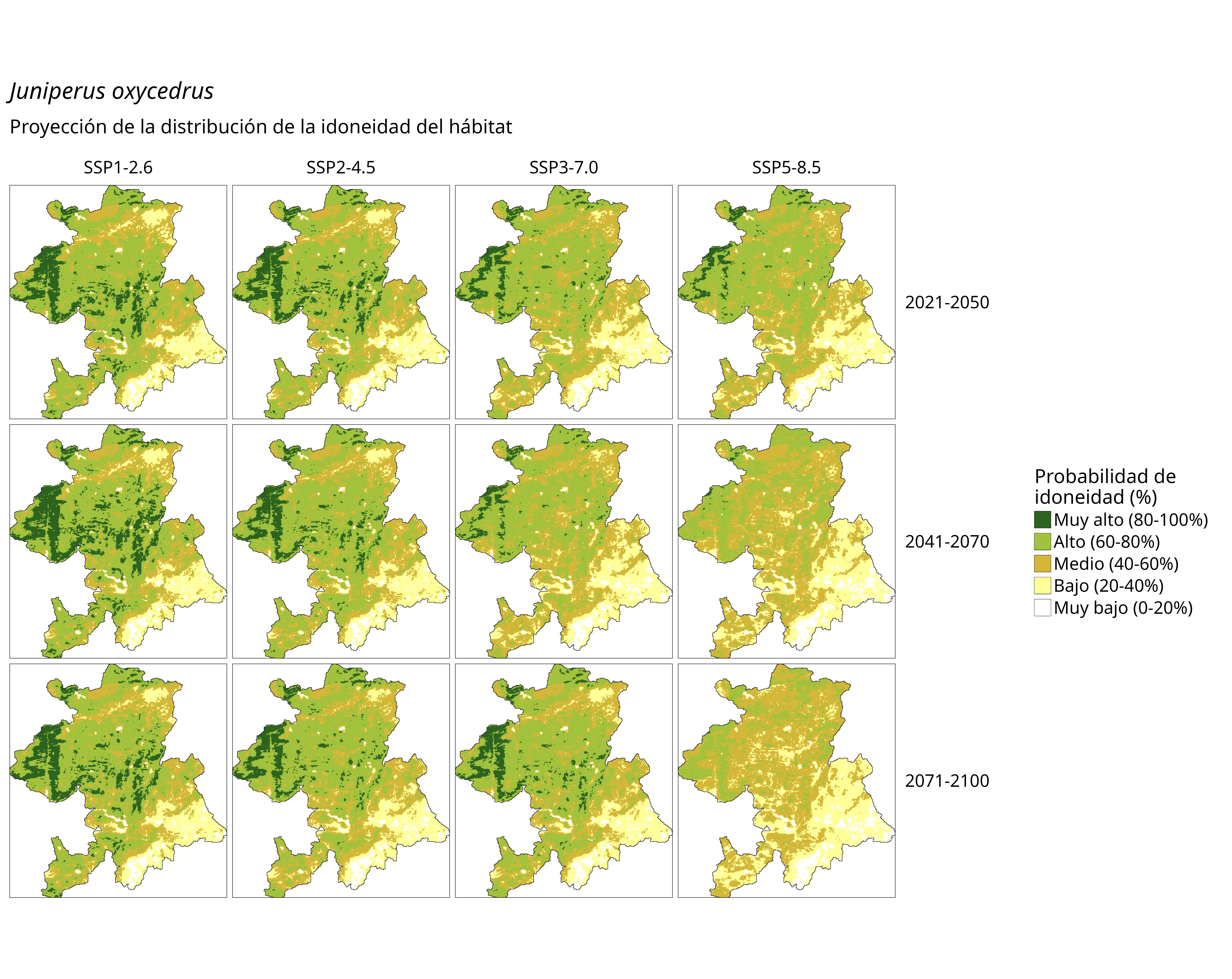 Idoneidad futura (probabilidad)