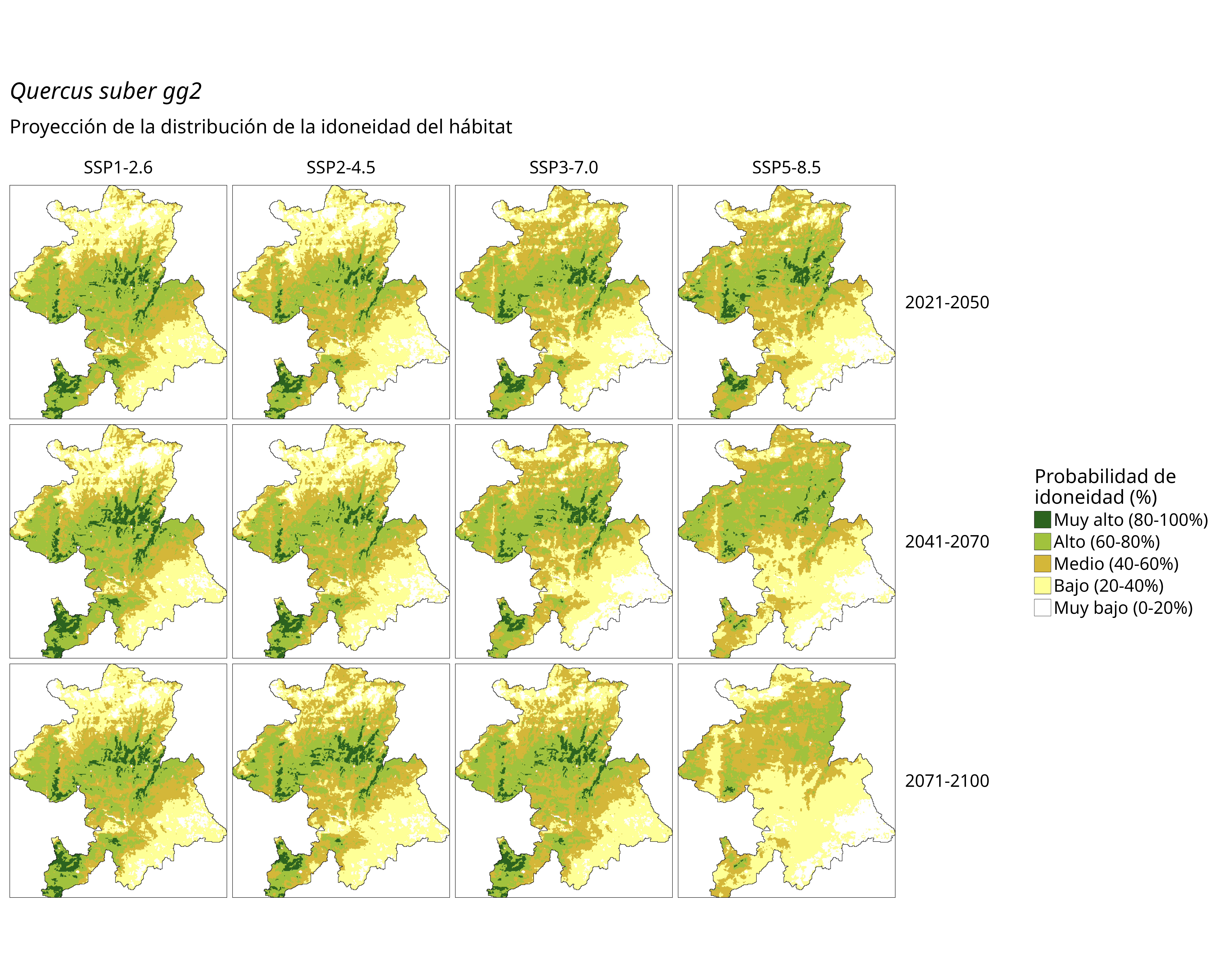 Idoneidad futura (probabilidad)