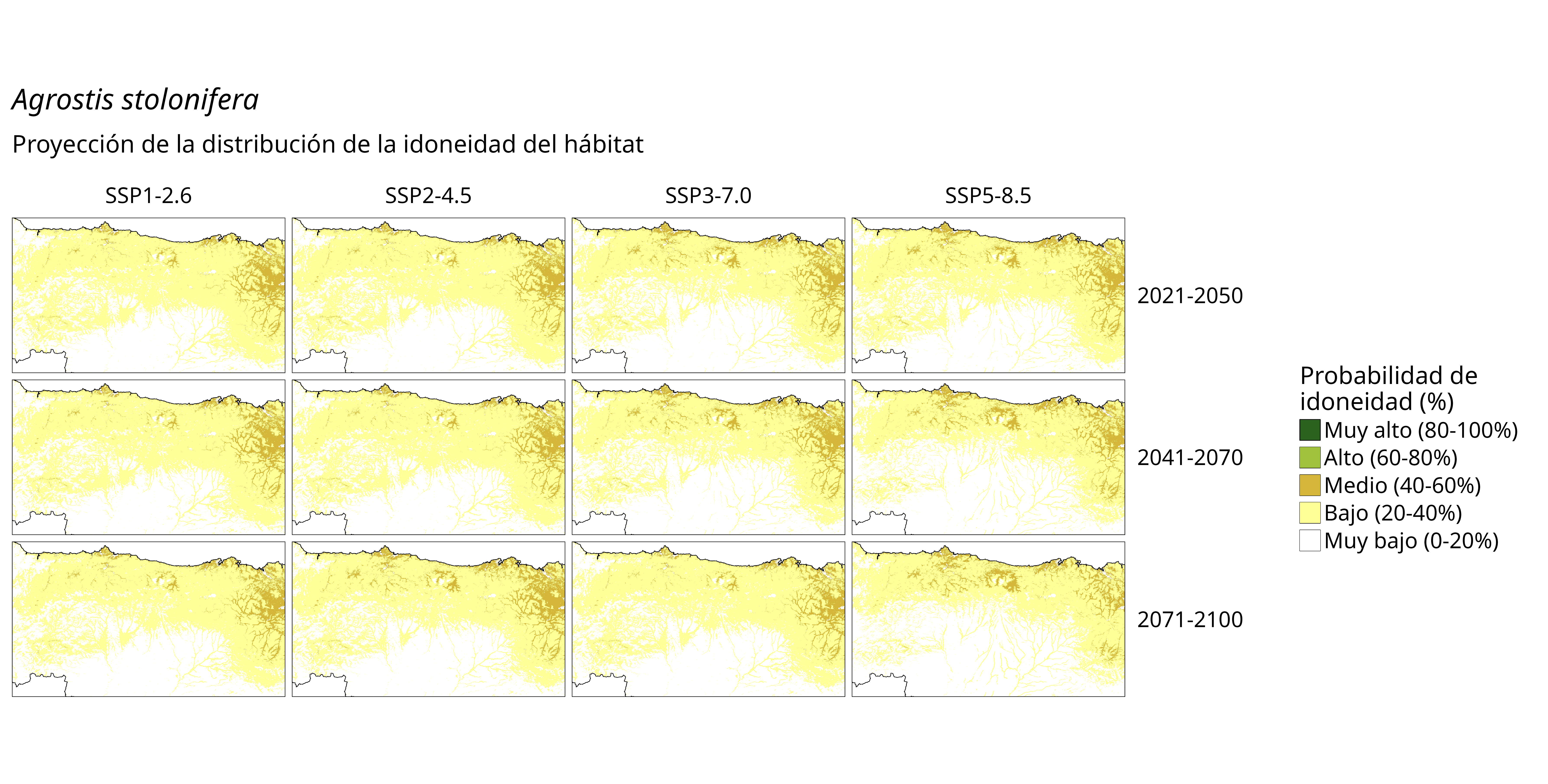 Idoneidad futura (probabilidad)