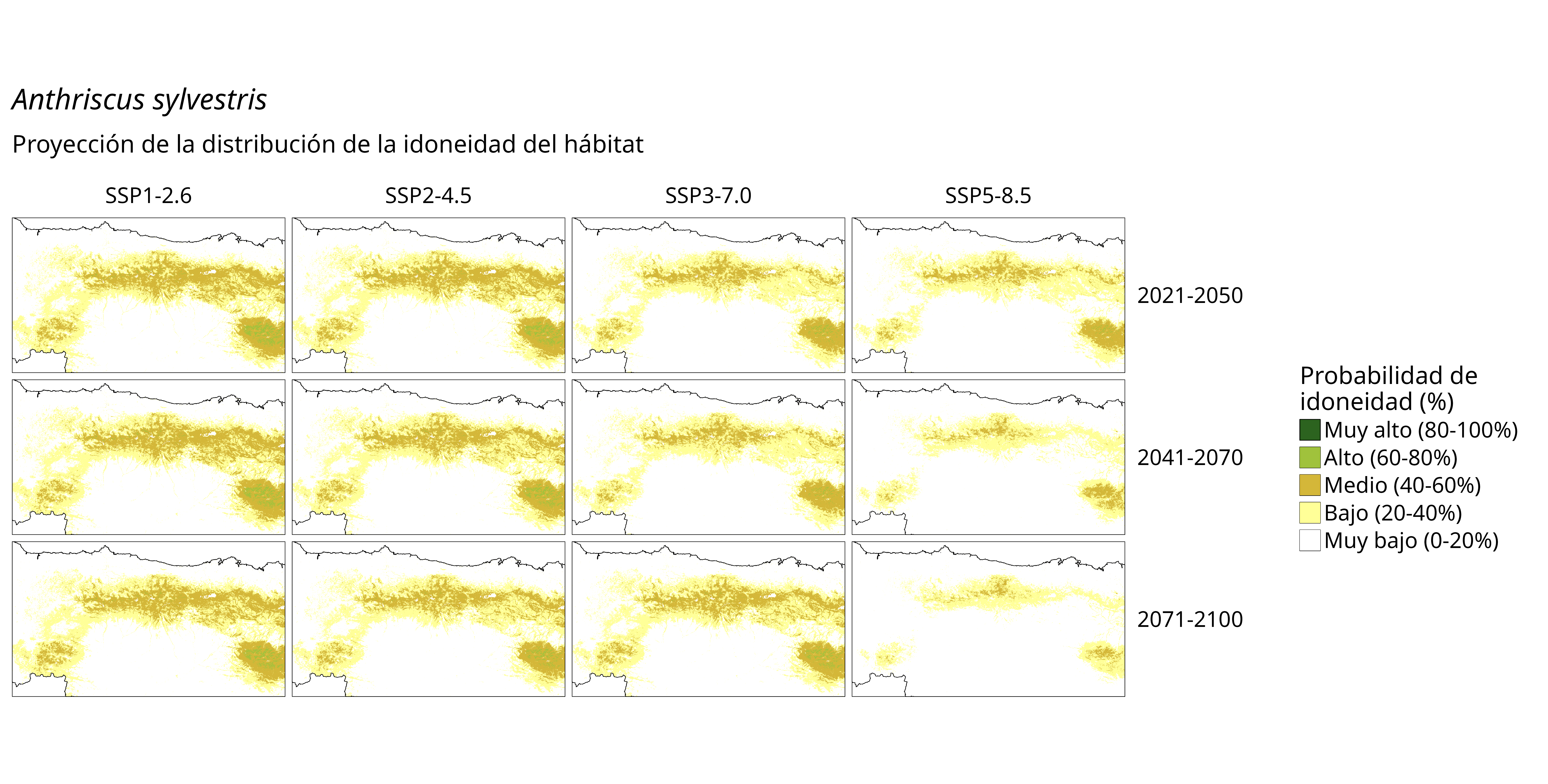 Idoneidad futura (probabilidad)