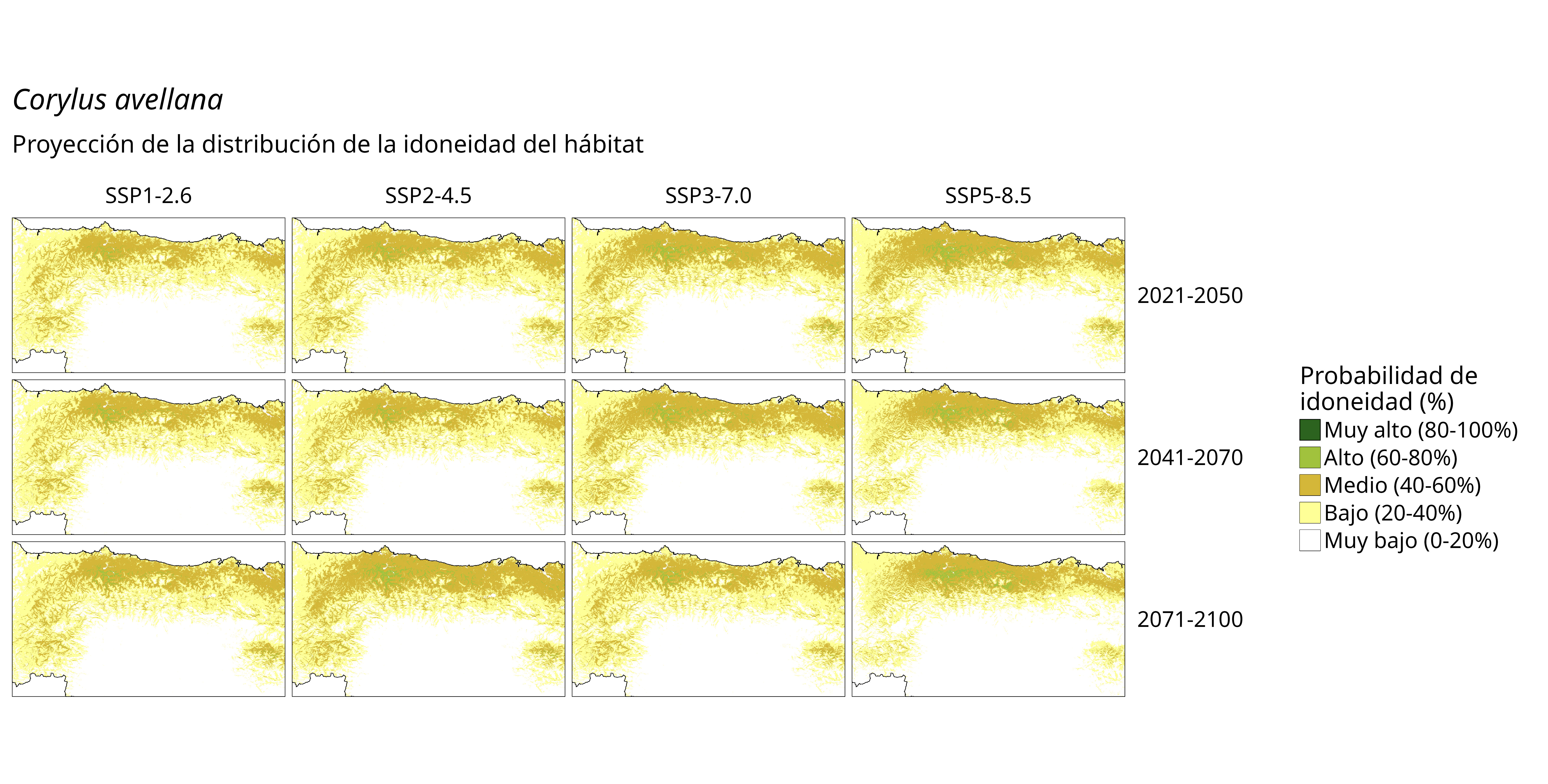 Idoneidad futura (probabilidad)
