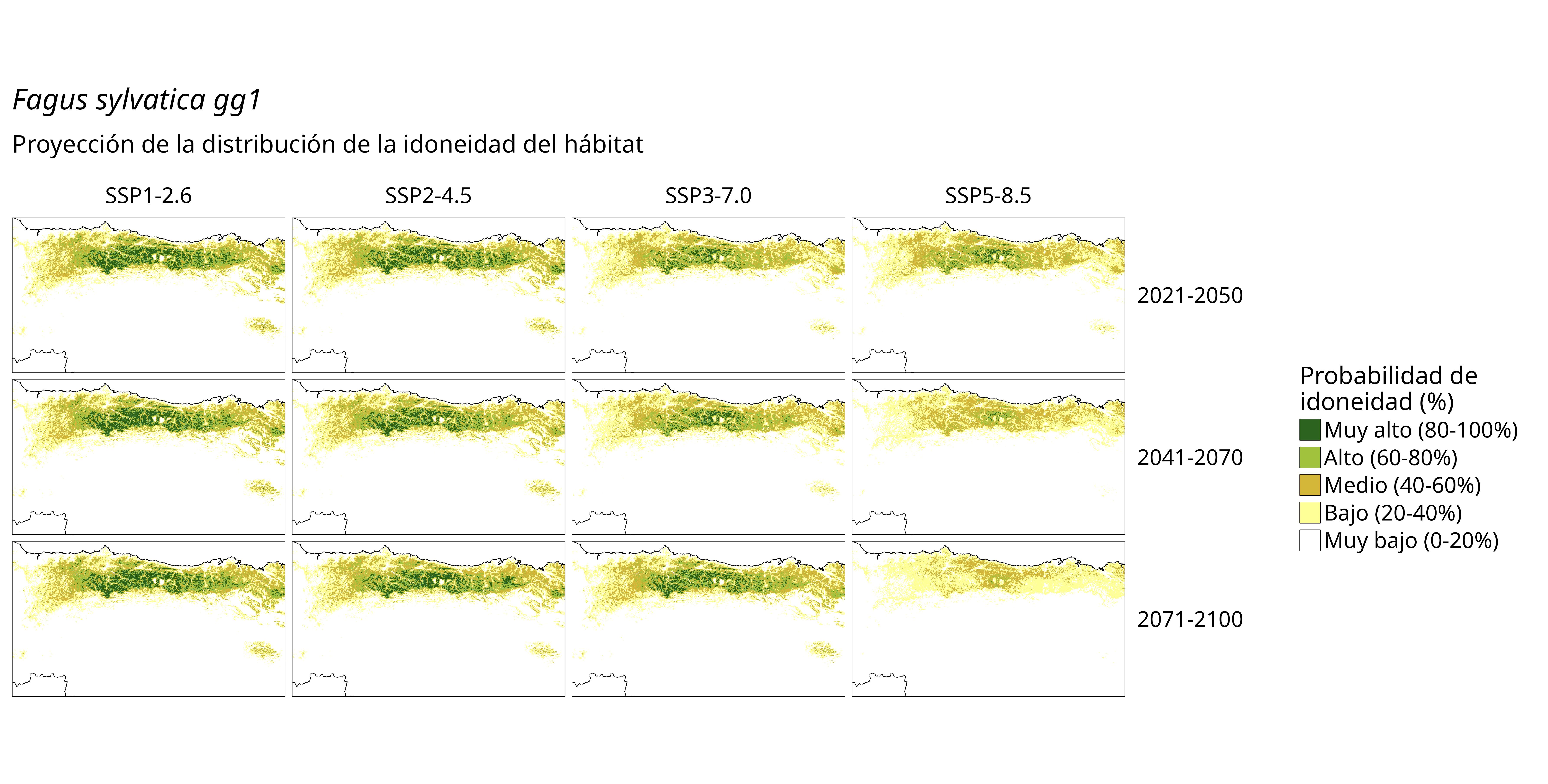 Idoneidad futura (probabilidad)