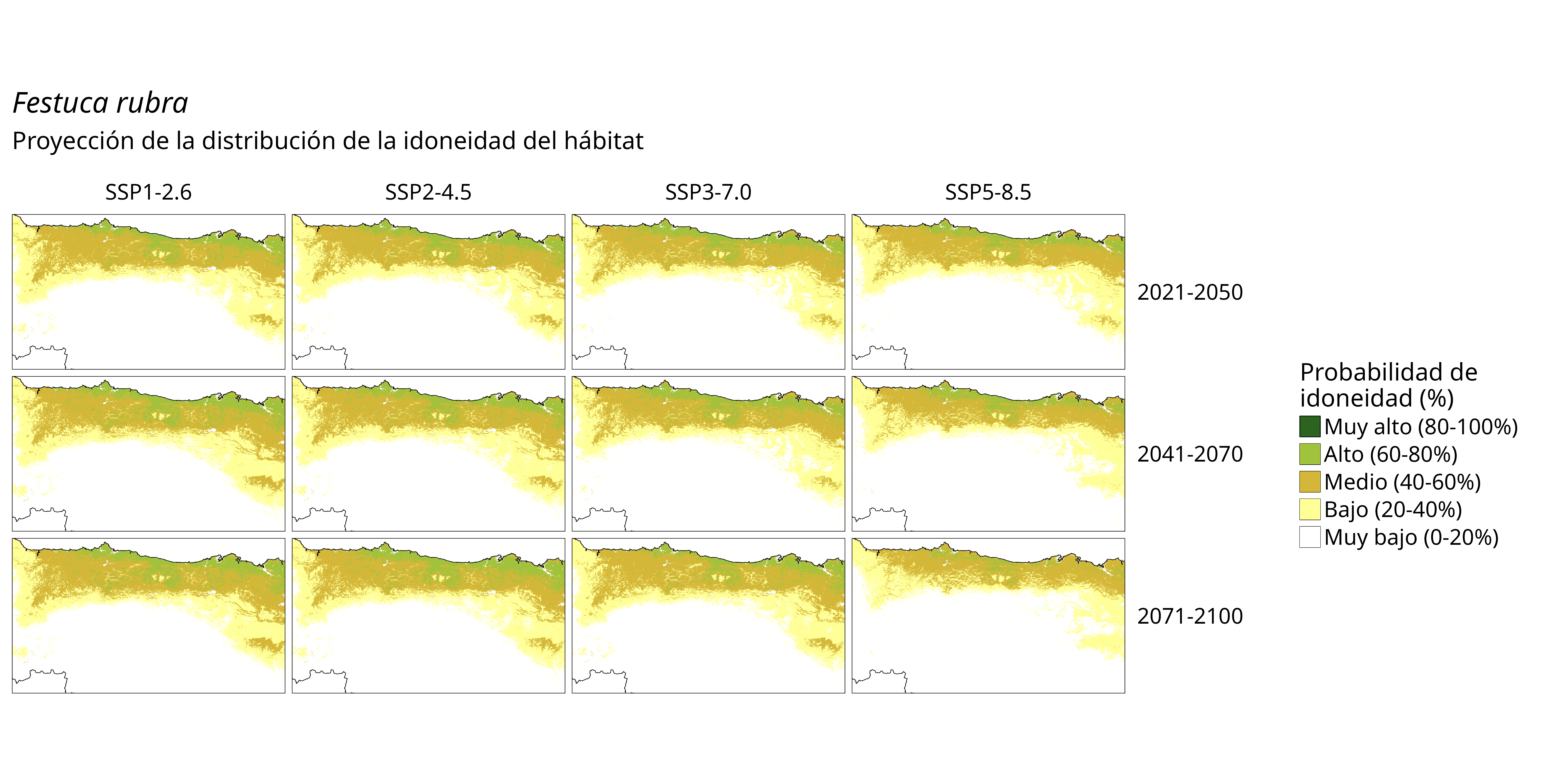Idoneidad futura (probabilidad)