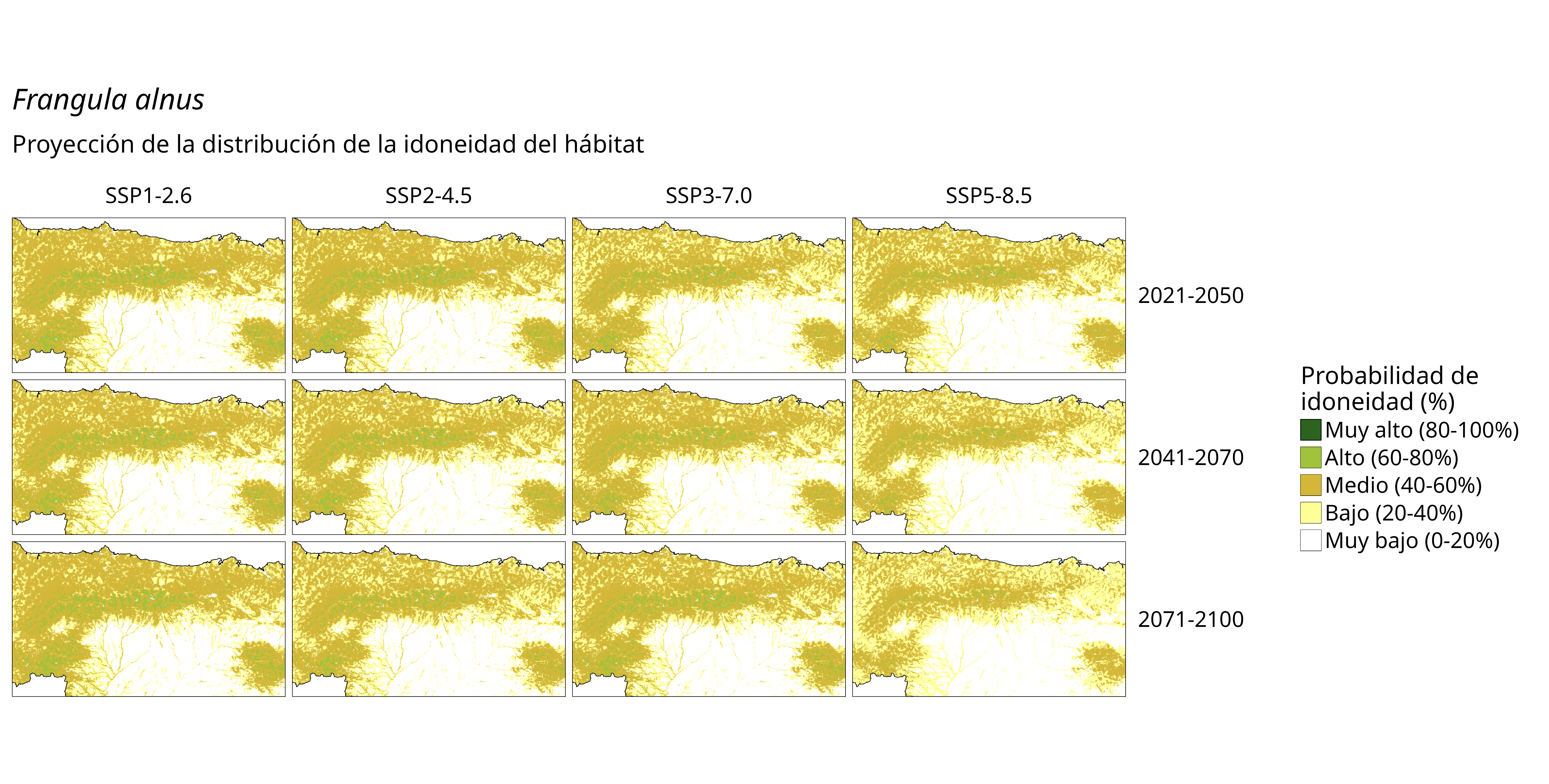 Idoneidad futura (probabilidad)