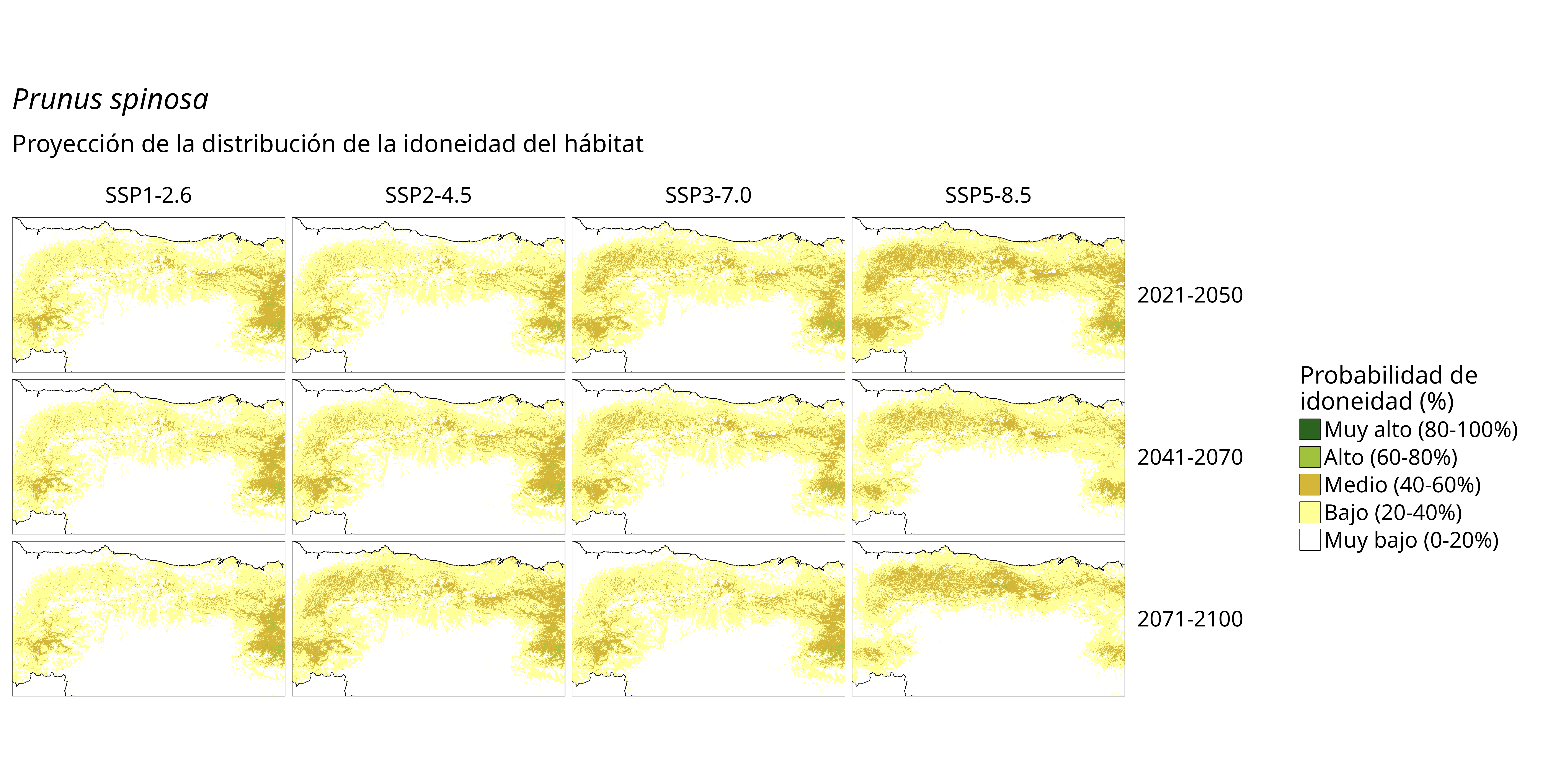 Idoneidad futura (probabilidad)