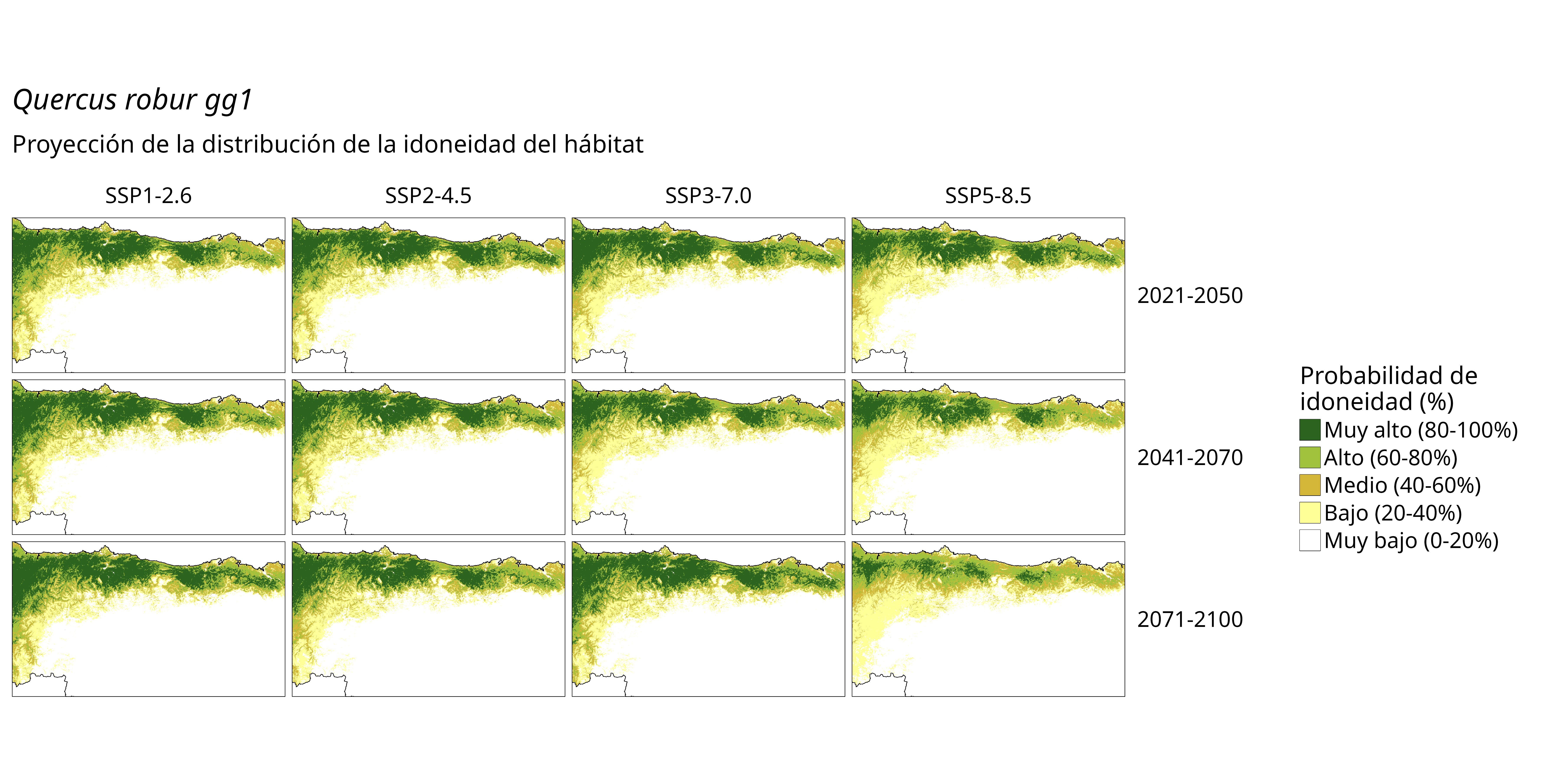 Idoneidad futura (probabilidad)