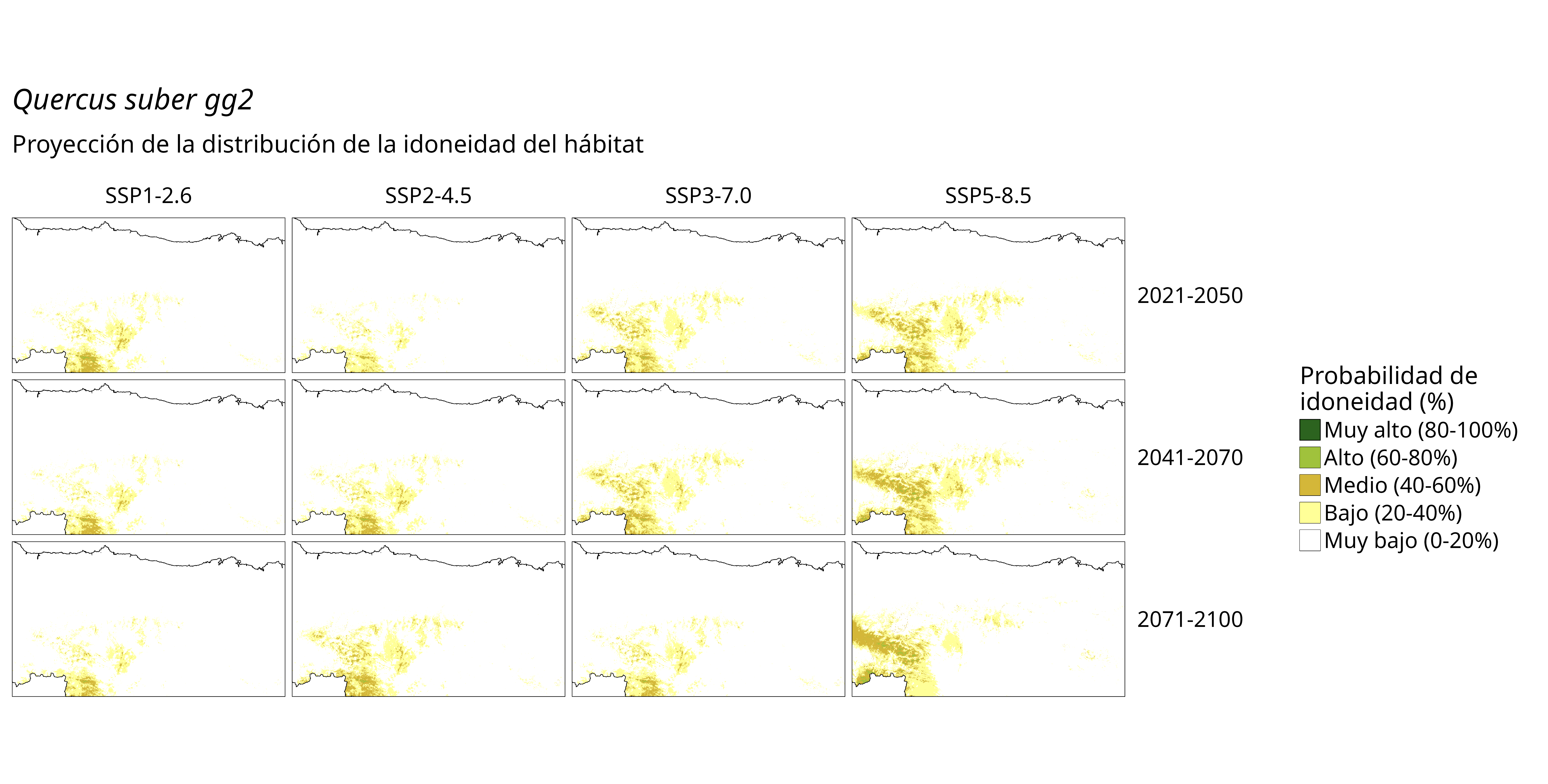 Idoneidad futura (probabilidad)