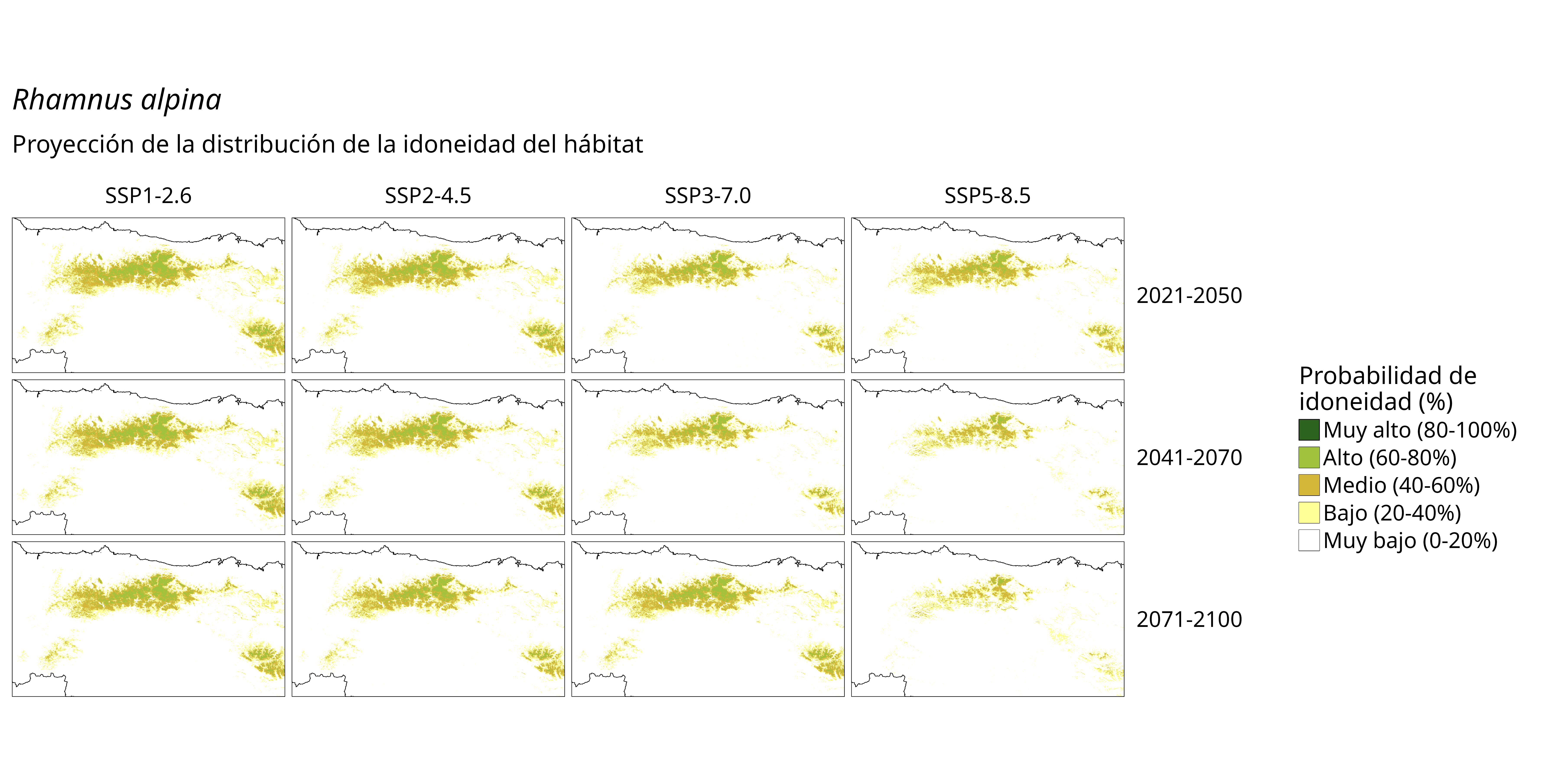 Idoneidad futura (probabilidad)