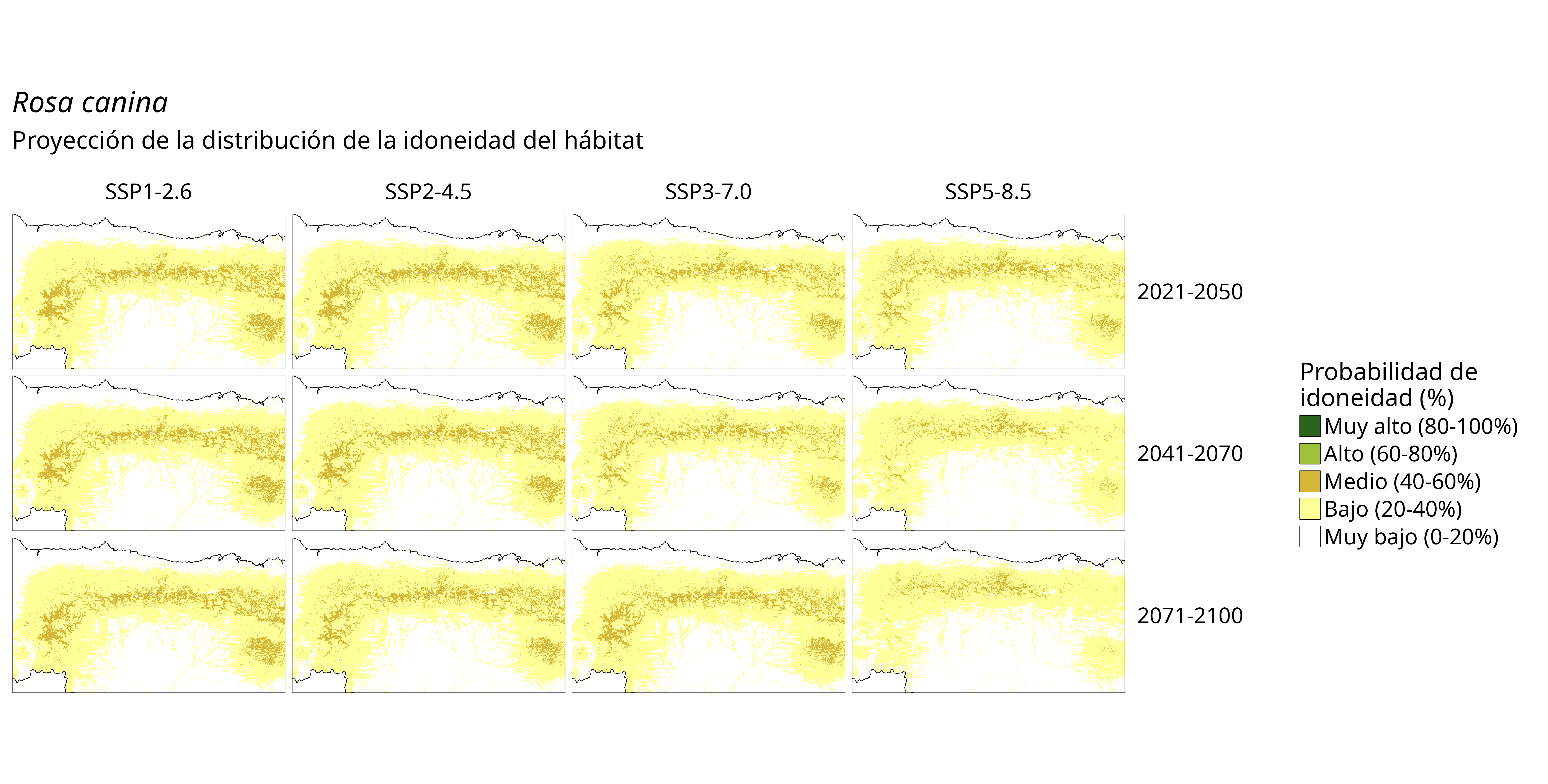 Idoneidad futura (probabilidad)