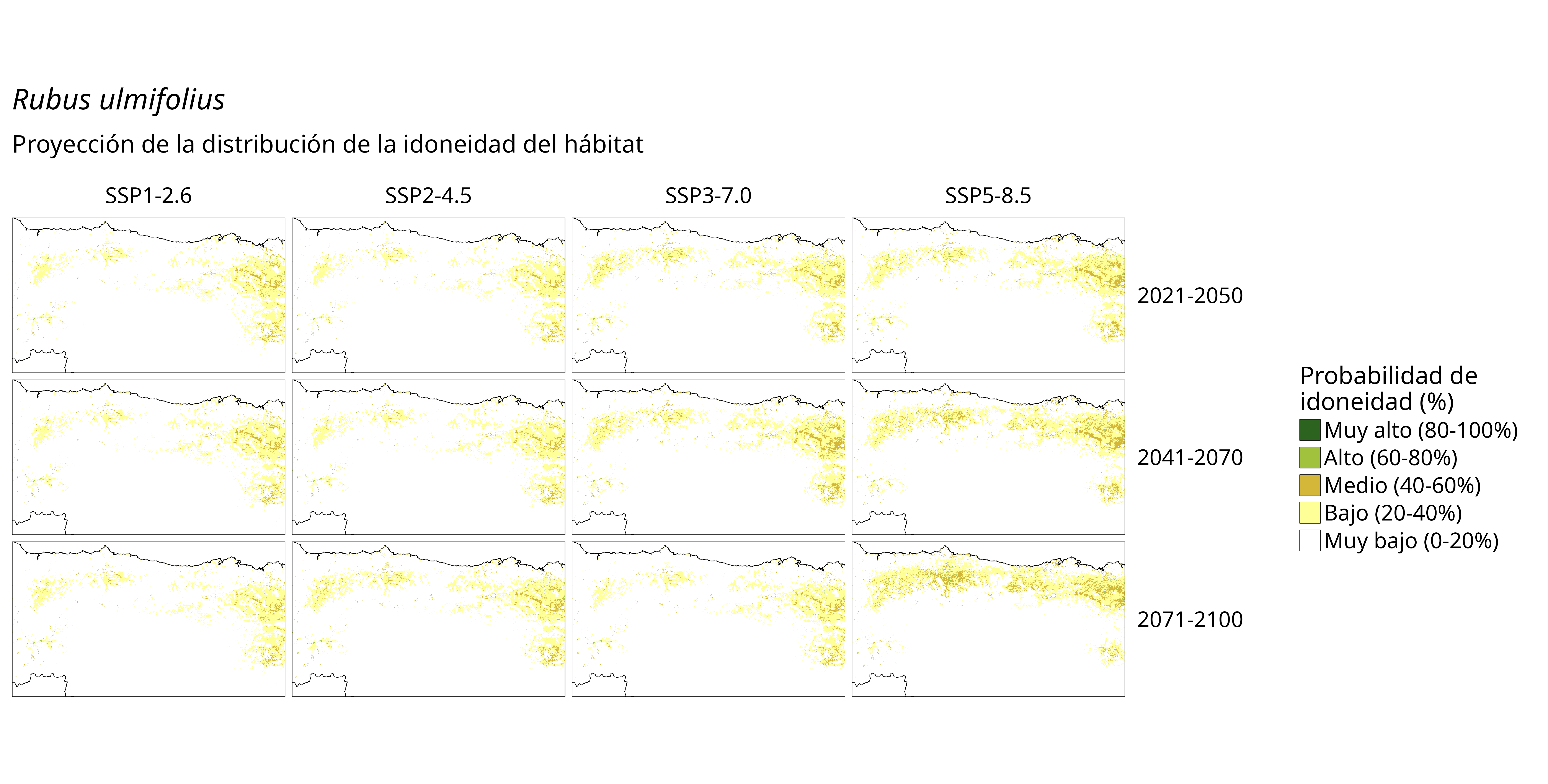 Idoneidad futura (probabilidad)