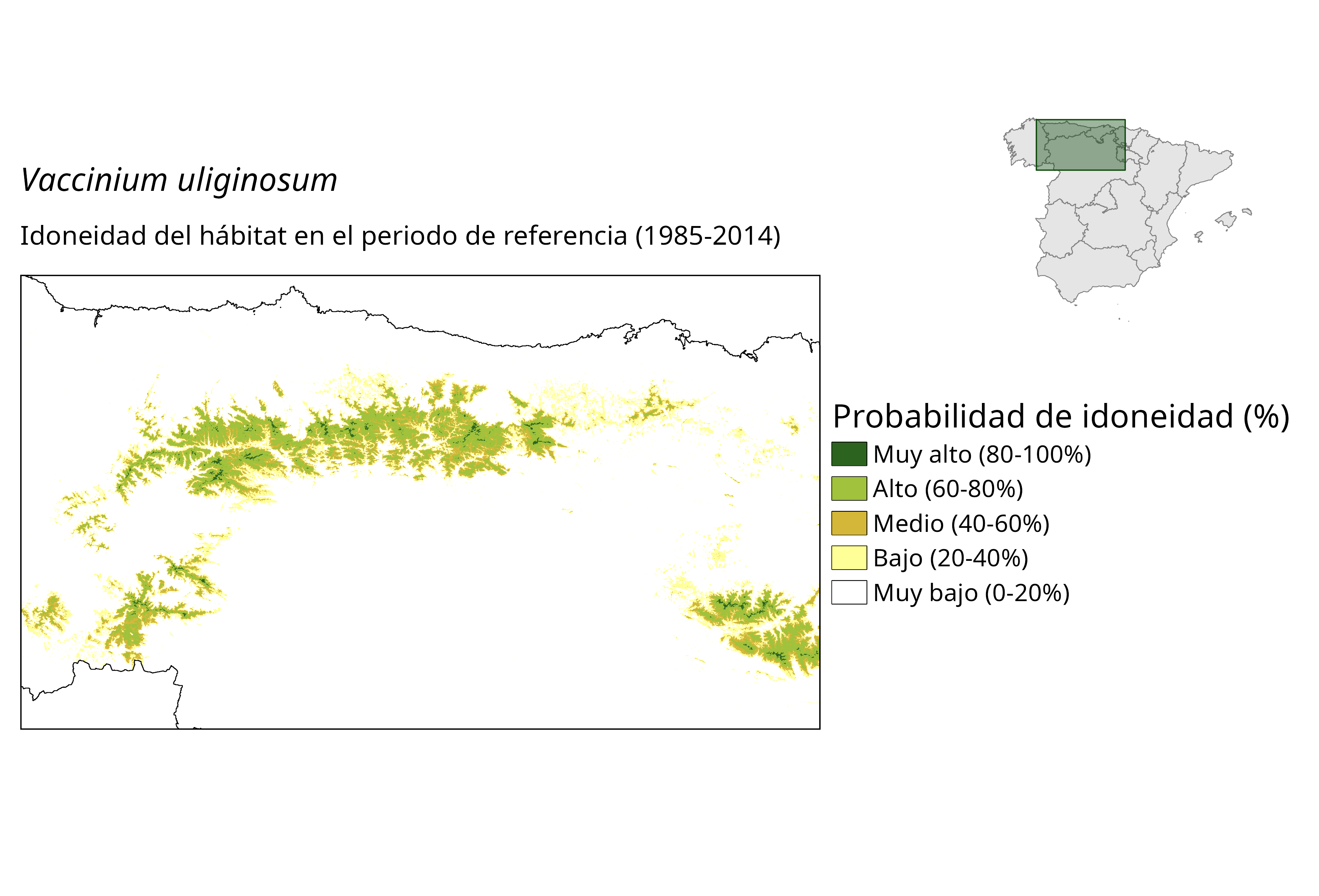 Idoneidad actual (probabilidad)